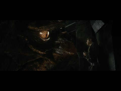 Vidéo: Smaug Détruit Un énorme Trésor