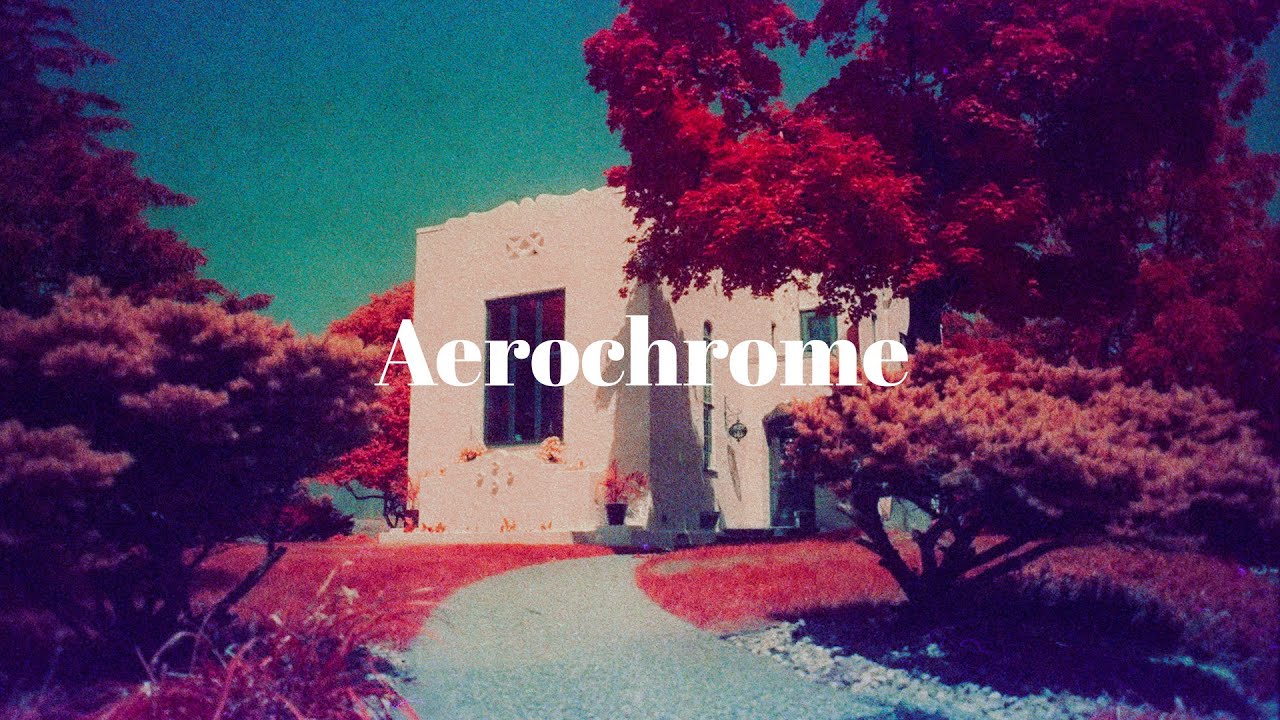 Aerochrome Summer