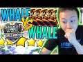 WHALE SWC Pack Wars! Battle Of LUCK?! - Summons / Lightnings / RTA ACTION! #1 - Summoners War
