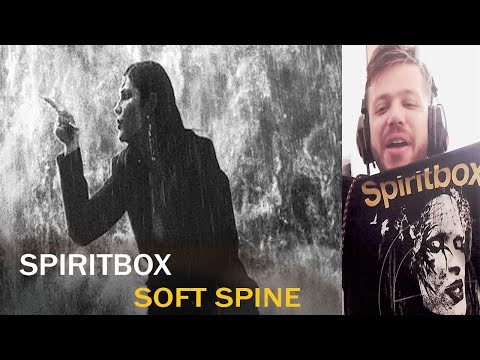 DARK Courtney Is Back | Spiritbox - Soft Spine (Reaction)