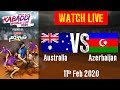 Pakistan vs World XI Live Streaming