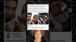 Modern Family Only Has One Flaw, And Its The Fact That Haley And Andy Had Perfect Chemistry