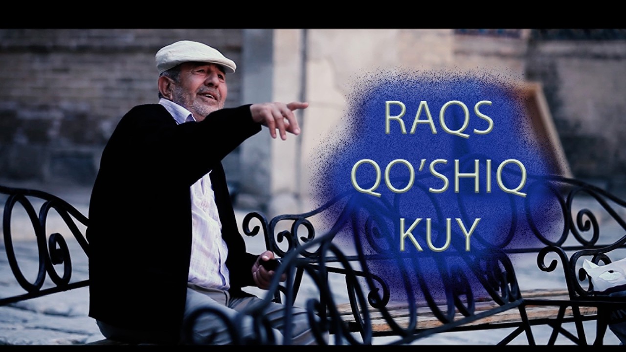 RAQS _ QO'SHIQ _ KUY... Bahodir Yo'ldoshev (2017-yil)