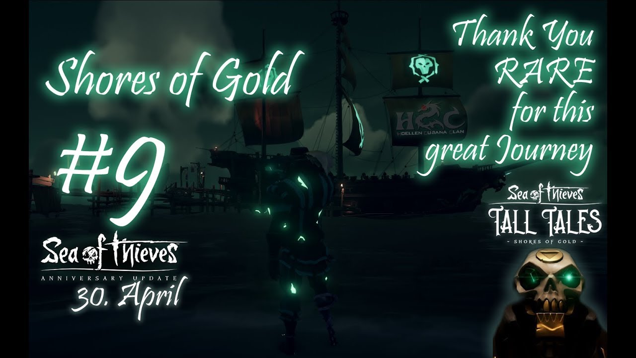 Captain Morrow Sea Of Thieves