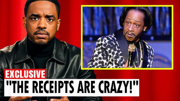Katt Williams EXPOSED The TRUTH About Larenz Tate YEARS AGO | Nobody Listened! - YouTube