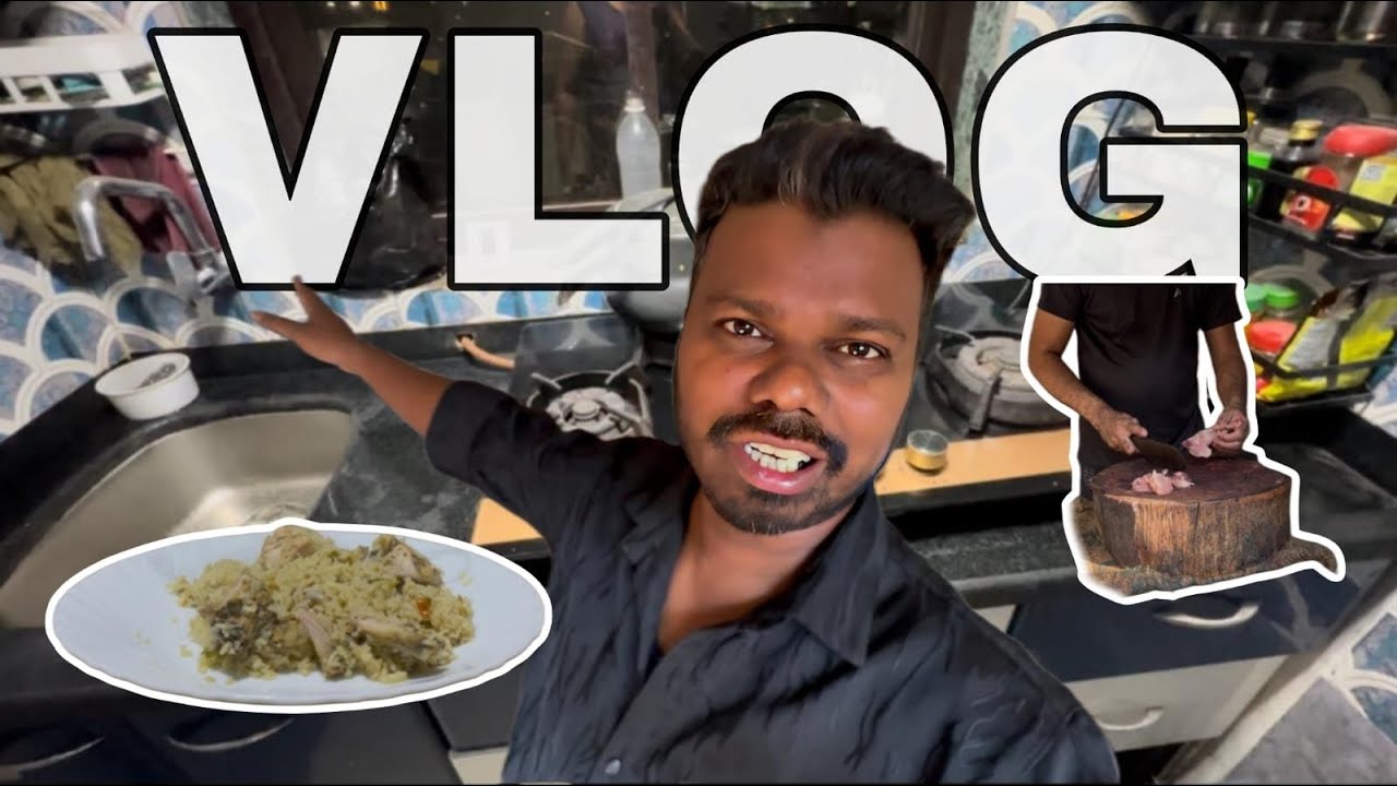 Aaj Ki Iftaari Me Chicken🍗Pulao So😋Tasty | VLOG 163 |￼