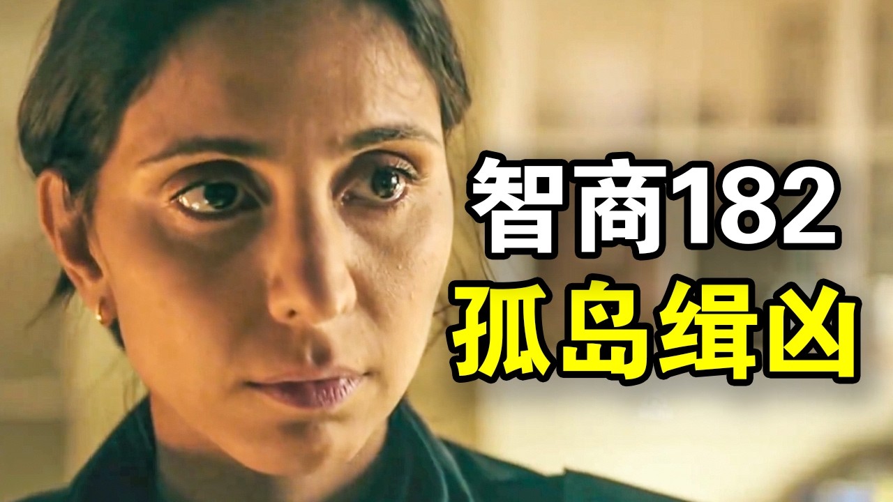 高智商女警流放诡异小岛，破解男孩失踪案，真凶反转几次意想不到，一口气看完犯罪悬疑英剧《红王》！