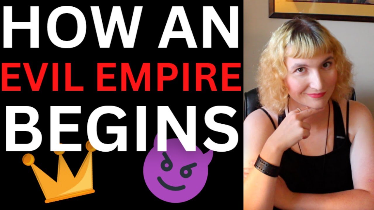How to Start an Evil Empire