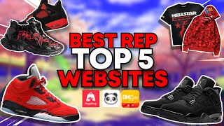 Top 5 Best Rep Websites In 2026 Safe & Affordable
