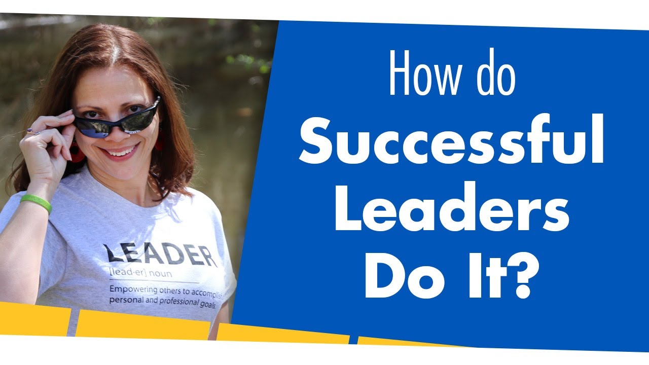 To Be Successful: Is it Mostly Luck or Hard Work? | Kristie Stocker