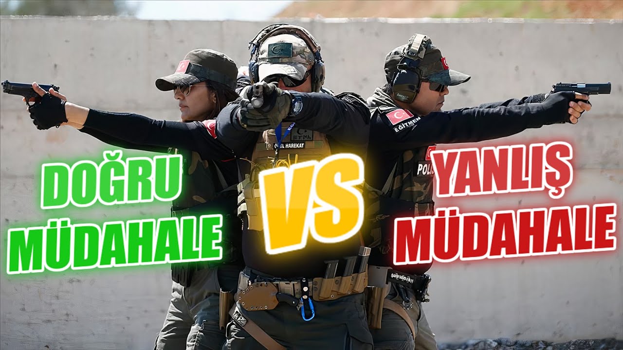 POLİS MÜDAHALE İNCELİYOR - Bölüm 01 (Ümraniye Bıçaklı Saldırı)