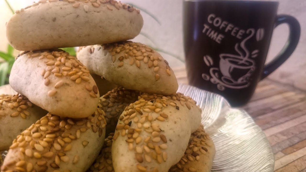 Fennel and Anise Cookies YouTube