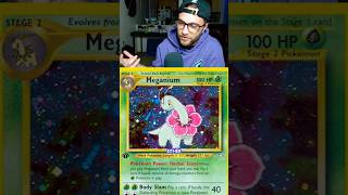 💭 Top 5 Meganium Cards? #shorts #pokemoncards #meganium #pokemon
