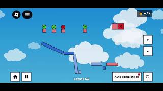 pop and drop. Levels 61-65 (walkthrough)