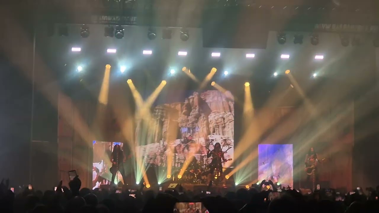 W.A.S.P. -Wild.Child live at Budapest (2025.10.26.)