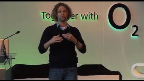 Tom Hulme: Viability, Feasibility and Desirability | WIRED 2011 | WIRED