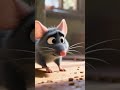 #Billi Aur Chuha Ki Masti😾😺Mini Cartoon World77