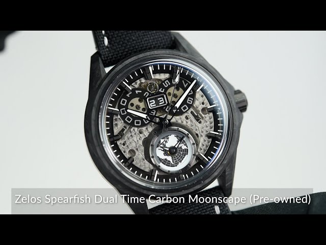 さらに値下げ！FISCHES CLASSIC ZERO 162センチ Zelos Spearfish Dual Time Carbon Moonscape (Pre-owned) - YouTube