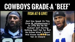 #Cowboys Fish Report LIVE: GRADE-A BEEF inside The Star; Top 10 Takes from Frisco