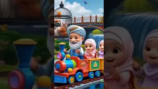 Islamic kids learning #millionsviews #muslim #follow #kidsvideos