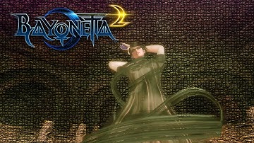 Bayonetta 2 Chapter 5 The Cathedral Of Cascades