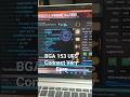 Big Mistake Flash 64 box BGA 153 USF How To Not Connected #foryou #shortvideo #shortvideo #flash64