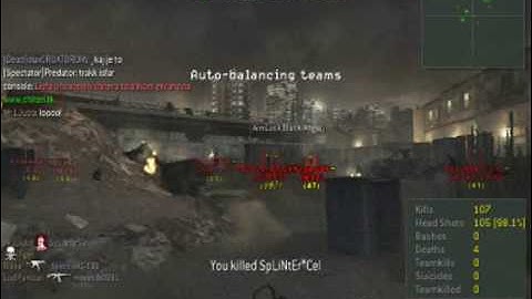 CoD4Bot by Pansemuckl