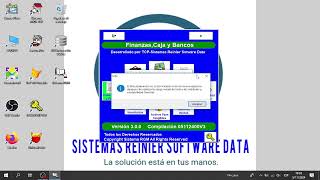 1-Configure RGM System Implementation version 3.1.0 Visual FoxPro screenshot 4