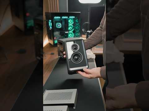 These speakers do