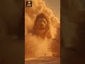Shair or Budha kissan | Lion and Farmer #horror #ai #lion #how