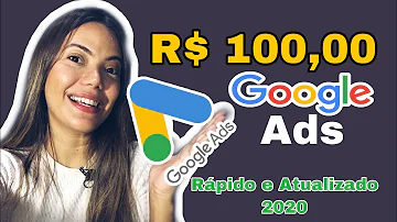 Como usar o cupom do Google Ads?