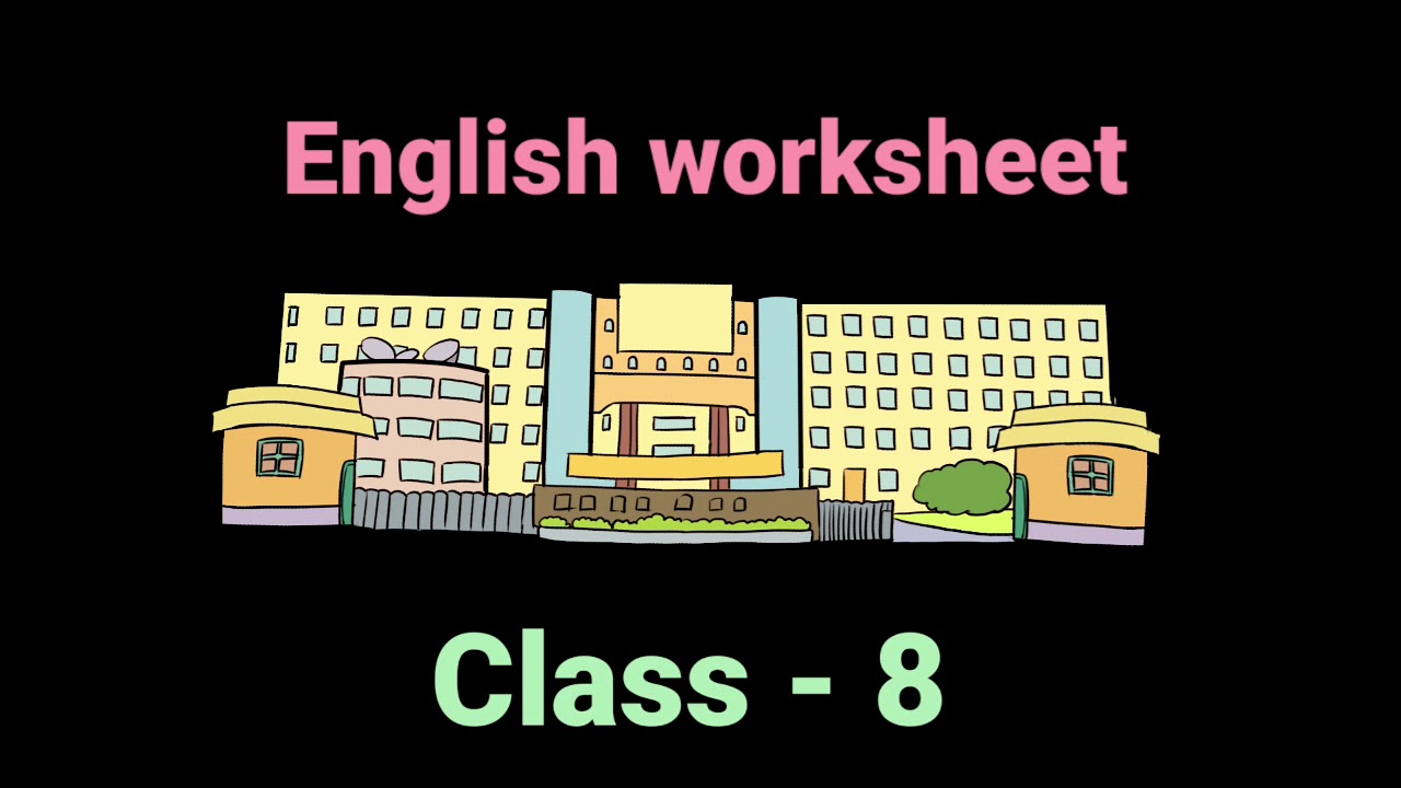 doe-english-worksheet-class-8-9th-november-youtube