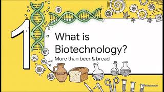 Biotechnology: Principles & Processes | Class 12 Biology Chapter 9 | NCERT | NEET | Oneshot 