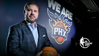 What has changed with the Suns since the first reports of Robert Sarver's misconduct? | NBA Today