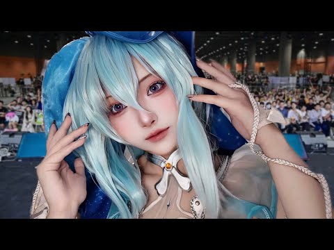 【生配信】ショアキーパー復刻なのでコスプレしてご利益を得たい。【鳴潮】 #wutheringwaves