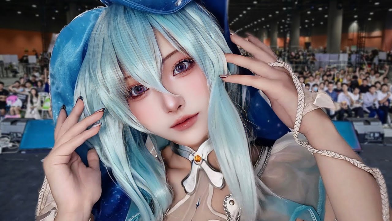 【生配信】ショアキーパー復刻なのでコスプレしてご利益を得たい。【鳴潮】 #wutheringwaves