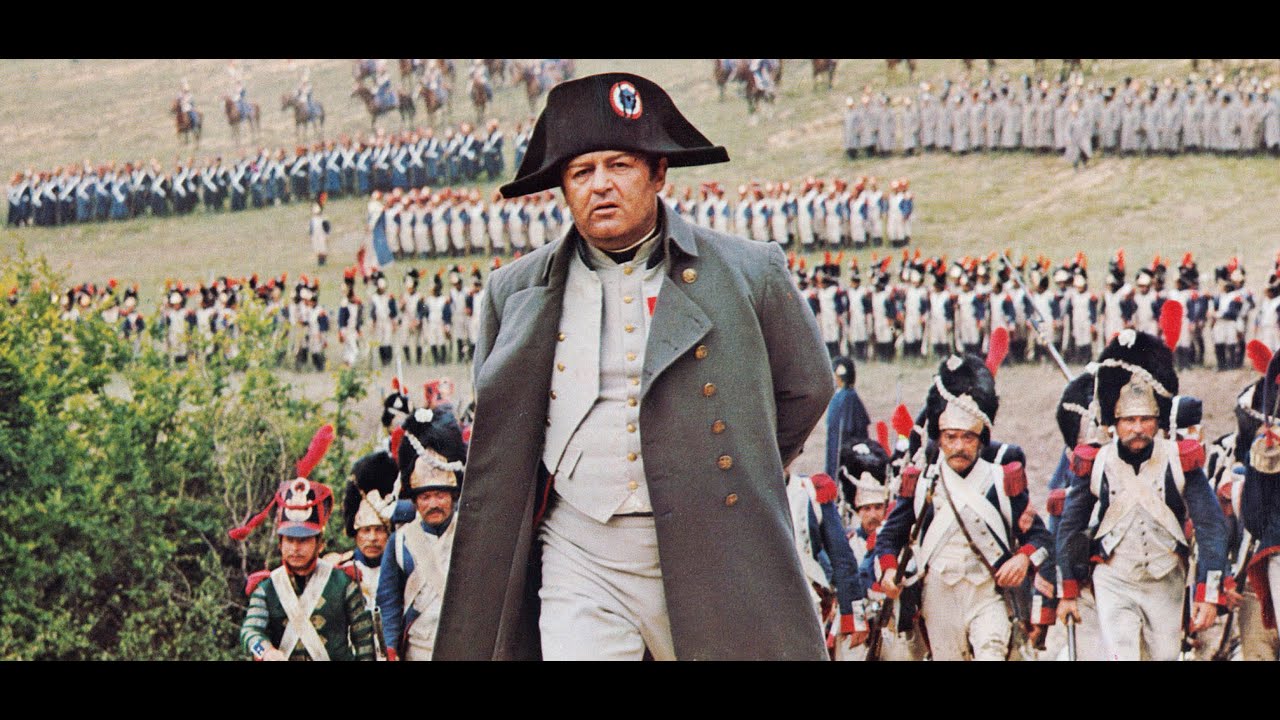 Wide Napoleon conquering Europe - YouTube