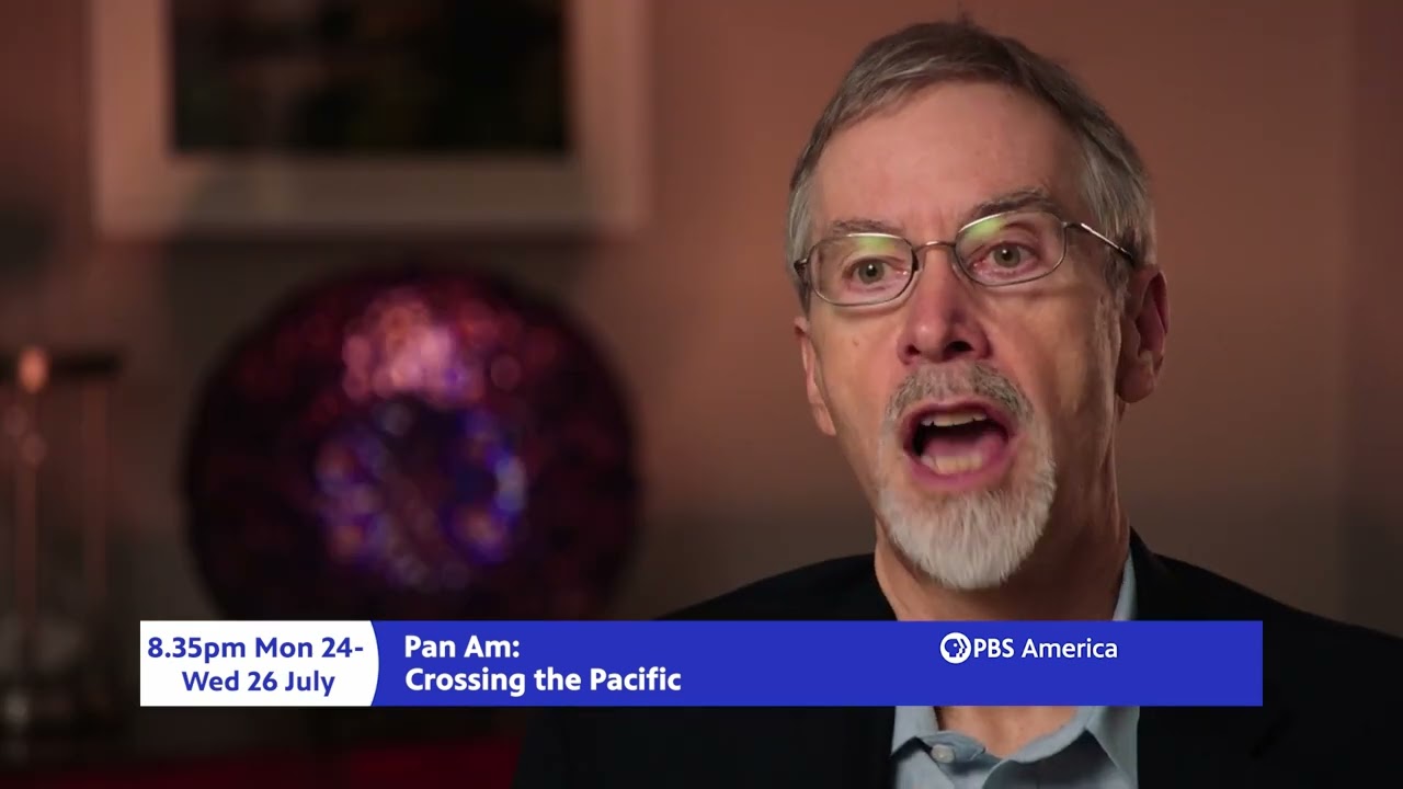 Trailer | Pan Am: Crossing the Pacific | UK Premiere