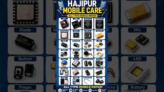 #ElectronicsRepair #MobileTechnician #PCBRepair #MobileTraining #HardwareTraining #FeaturePhone