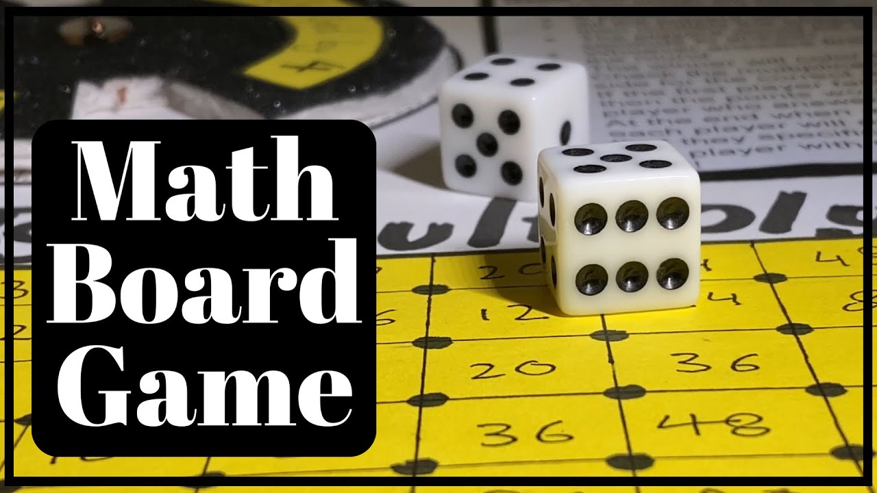 Homemade Math Board Games Ideas / 12 Diy Board Games For Kids Boogie
