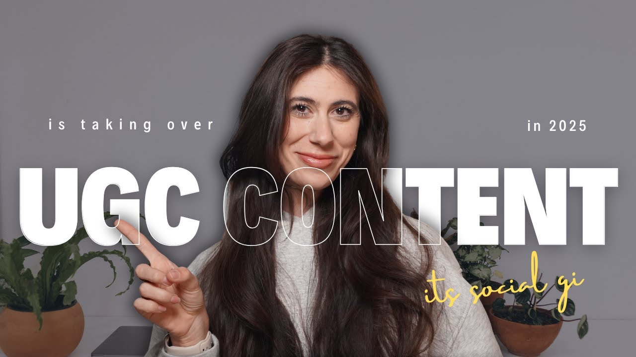 Why UGC Is Exploding in 2025