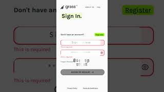 EARN MONEY with GetGrass!! #crypto #airdrop #econometrics #cryptocurrency #trading #trading #free