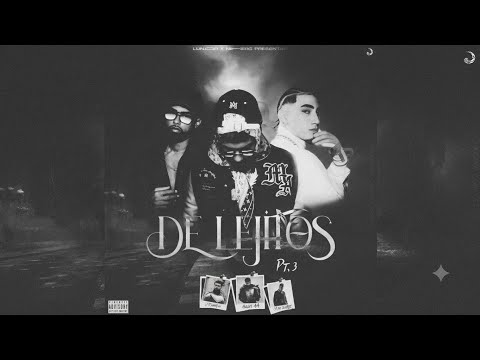 Jay Wheeler, Anuel AA, Omar Courtz - De Lejitos (Remix) Pt.3 