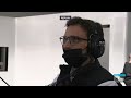 2022 diriyah eprix  race 1 qualifying  edoardo mortara crash mechanical failure