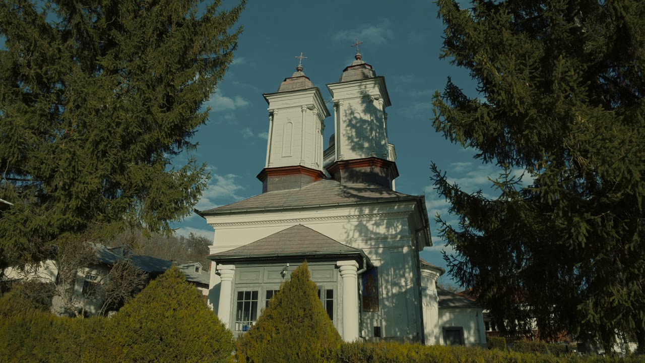 Manastirea Ciolanu 02 02 2020