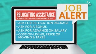 Relocation assistance