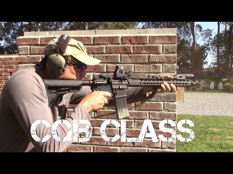 Special Forces CQB Class