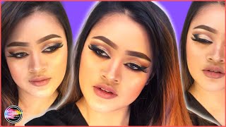 ARABIC MAKE UP TUTORIAL BY KATRINA REDD