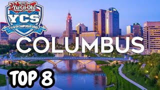 TOP 8 YCS COLUMBUS 2026