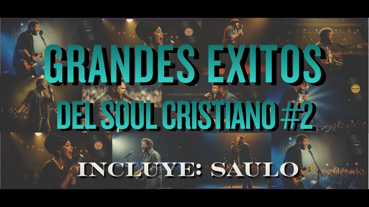 Saulo Saulo, Hipócrita y grandes éxitos del Soul rock Cristiano en español